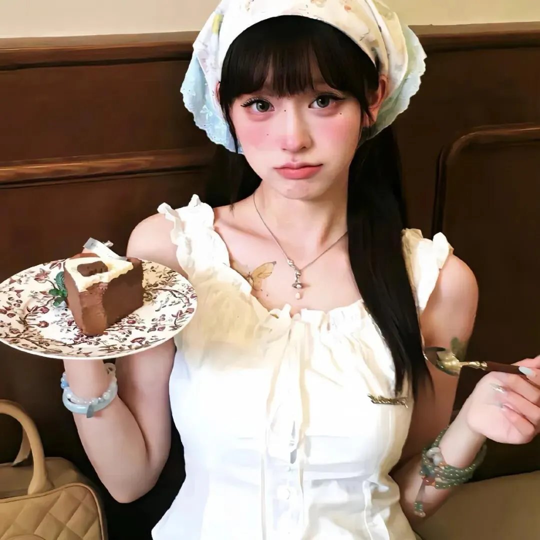 女子的生活海报